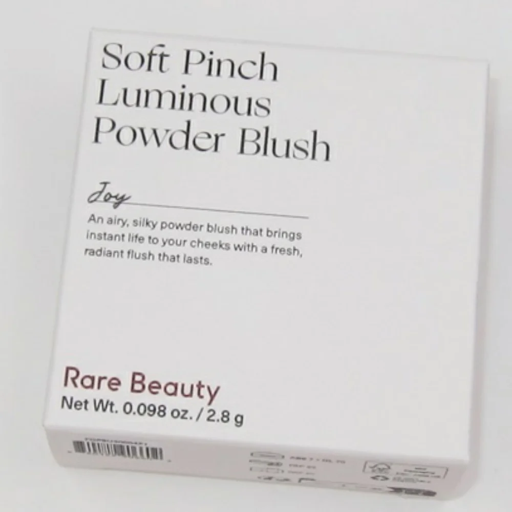 🍊Face Need🍊BNIB Rare Beauty Fullsize JOY Soft Pinch Luminous Powder Blush!$27R